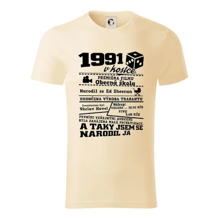 1991 v kostce