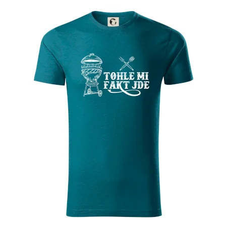 Grilování tohle mi fakt jde