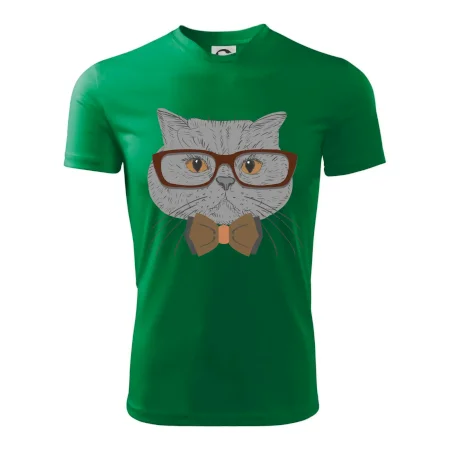 Hipster britská modrá