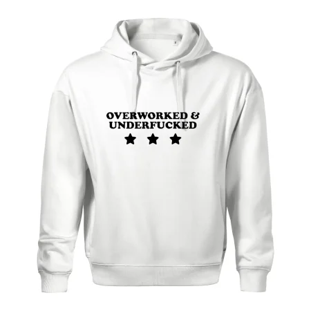 Overworked and Underfucked