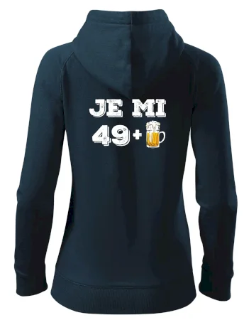 Je mi 50 pivo