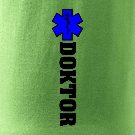 Hvězda života - doktor