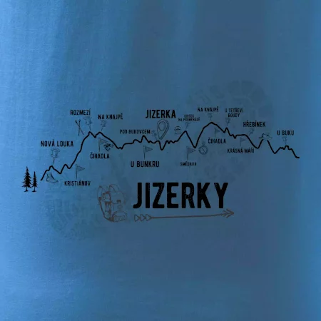 Profil Jizerské hory