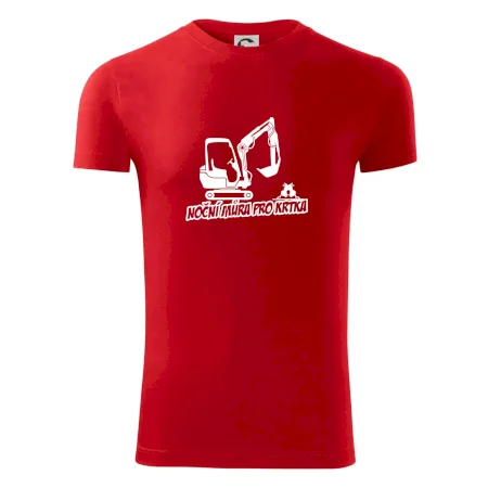 Noční můra pro krtka