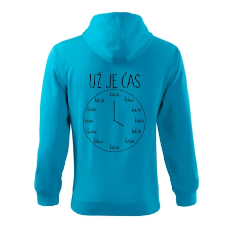 Už je čas - káva