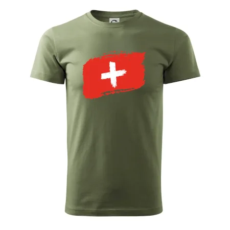 Švýcarsko vlajka