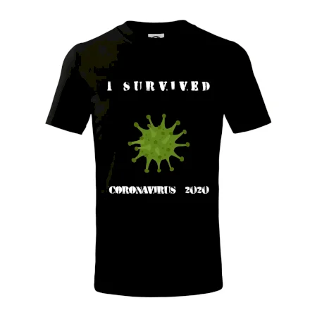 I Survived coronavirus 2020