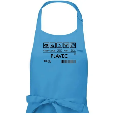 Čárový kód  - Plavec