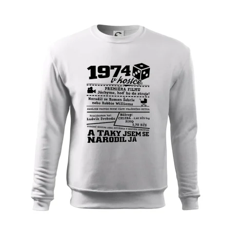 1974 v kostce