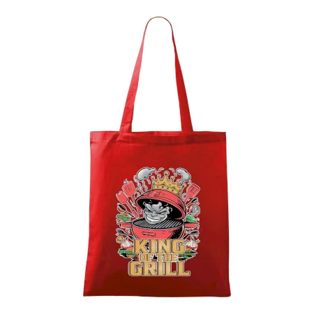 King of the grill