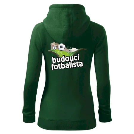 Budoucí fotbalista