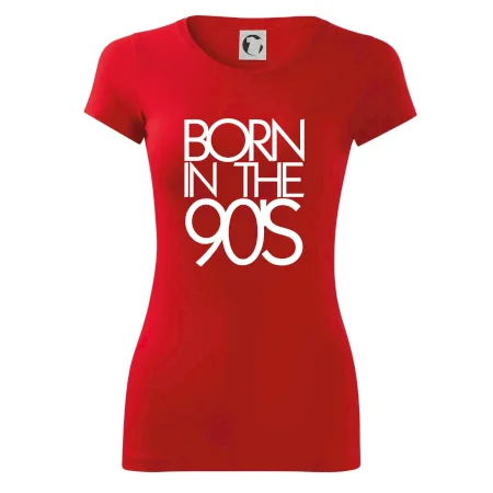 Born In The 90's