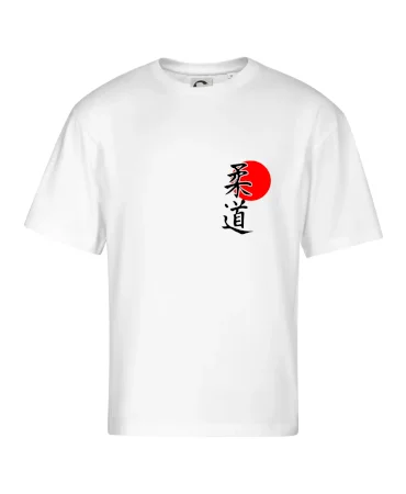Judo Japan vlajka