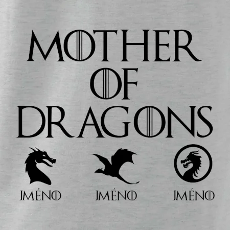 Mother of dragons