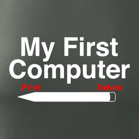 My First Computer