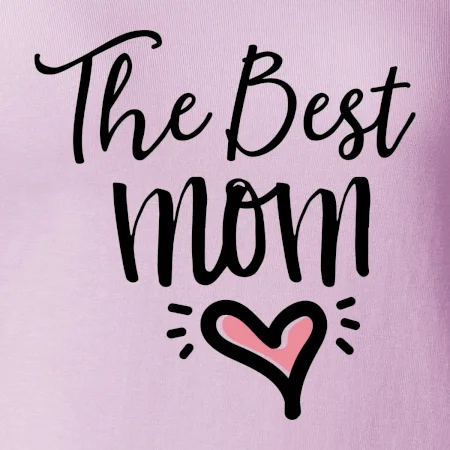 Best mom pod sebou