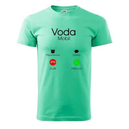 Voda volá