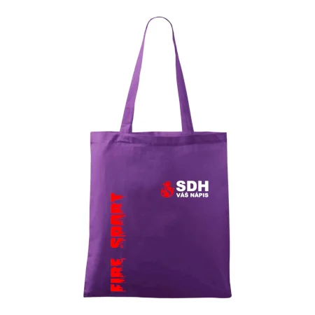 SDH nápis (oheň, firesport, název sboru - vlastní nápis)