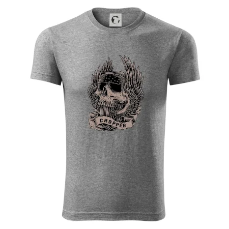 Chopper kolo křídla
