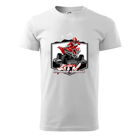ATV čtyřkolka Mountain