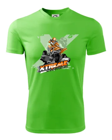 ATV čtyřkolka Xtreme oranžová