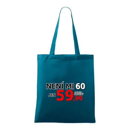 Není mi 60
