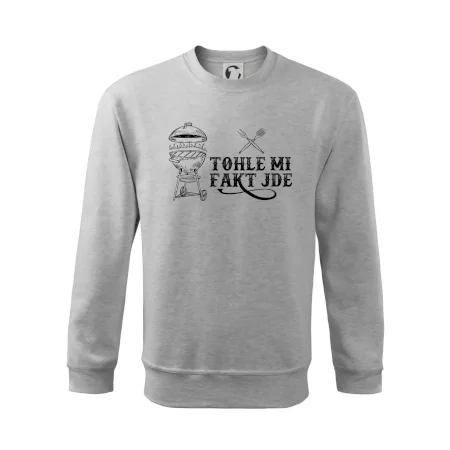 Grilování tohle mi fakt jde