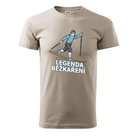 Legenda běžkaření