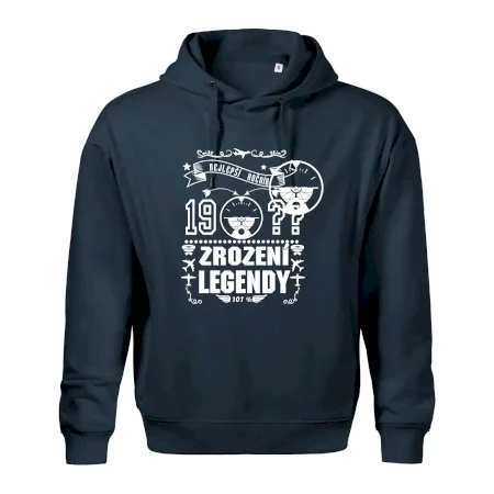 Zrození legendy - pro pilota