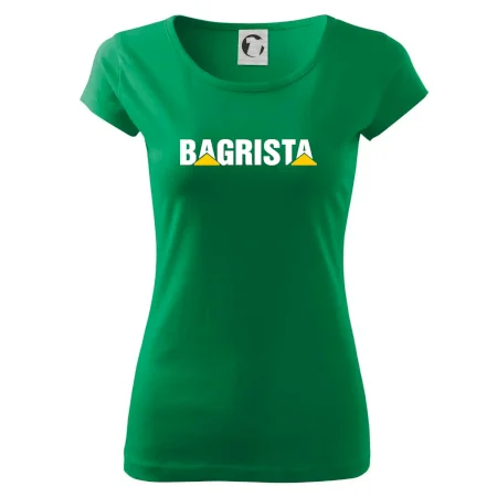 Bagrista nápis