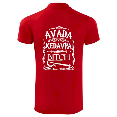 Harry - Avada Kedavra