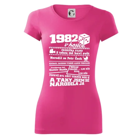 1982 v kostce