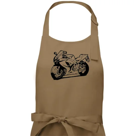 Sportovní motorka