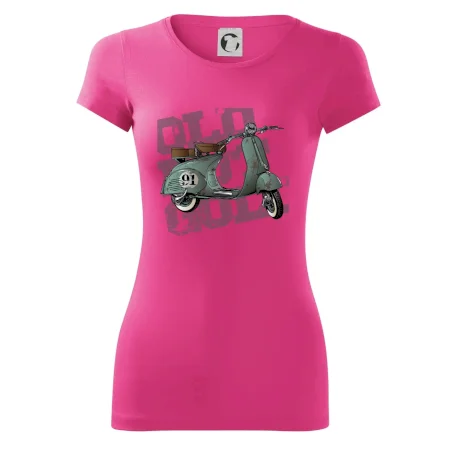 Scooter olive