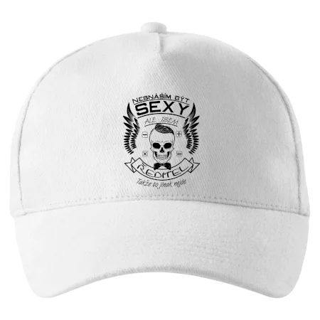Nesnáším být sexy - ředitel