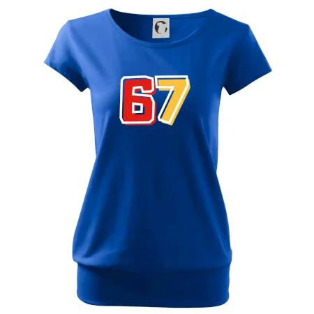 67 - čísla
