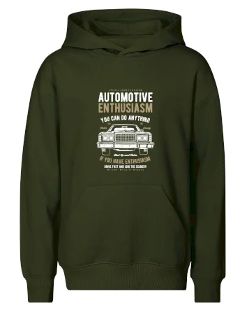 Automotive Enthusiasm