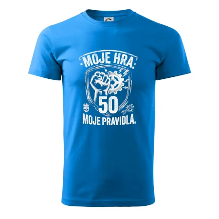 Moje hra, moje pravidla - 50