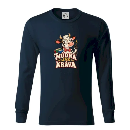 Moudrá jak kráva