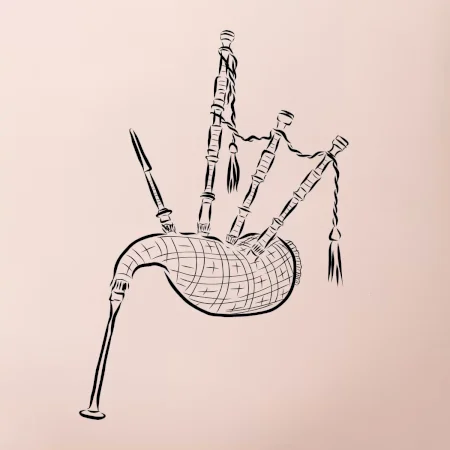 Skotské dudy