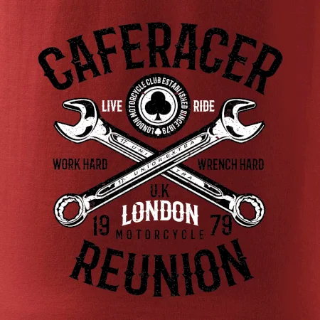 Caferacer Reunion