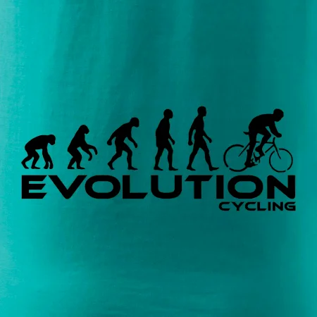 Evoluce cyklistiky