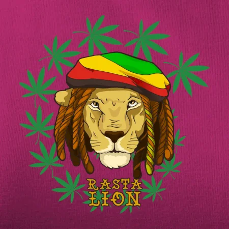 Rasta Lion