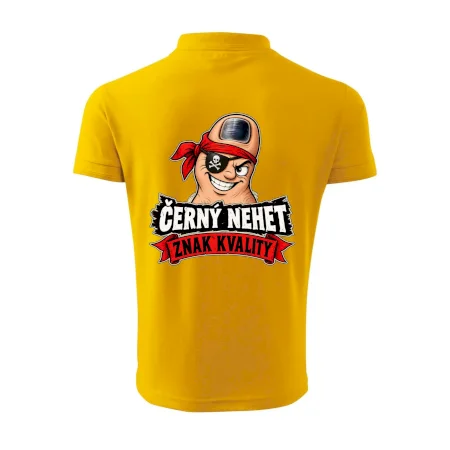 Běžecký černý nehet znak kvality
