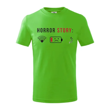 Horror story