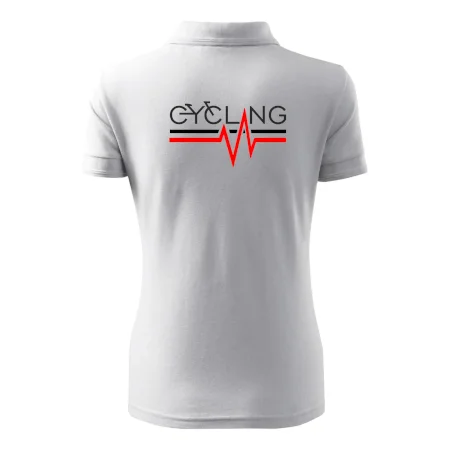 Cycling ekg