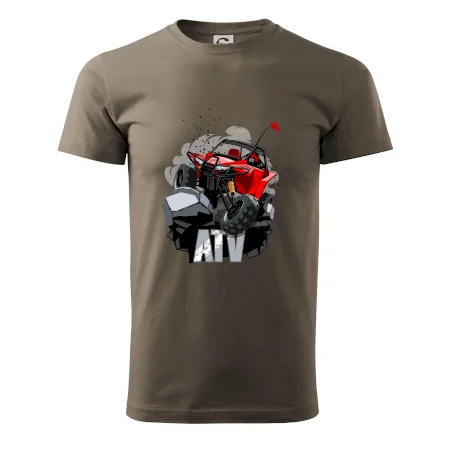 ATV offroad buggy