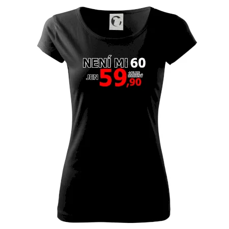 Není mi 60