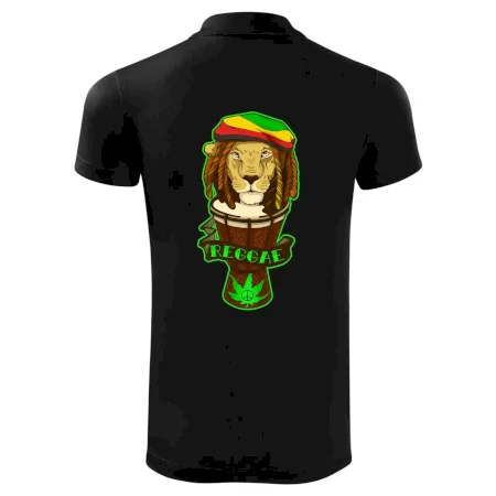 Reggae lev