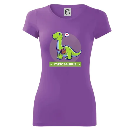 Dinosauří jména - zelený dinosaurus